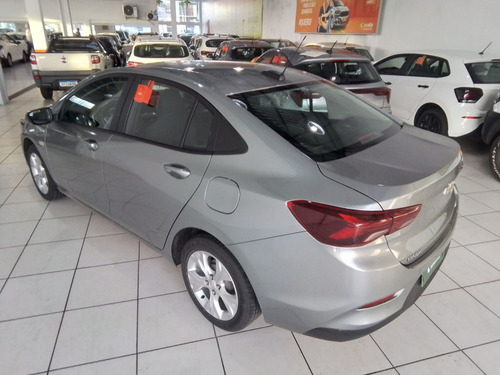 Chevrolet Onix 1.0 TURBO FLEX LTZ AUTOMÁTICO