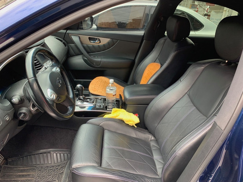 Imagen 4 de 12 de Infiniti Qx70 3.7 Seduction At