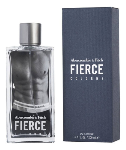 Abercrombie & Fitch Fierce Cologne 200ml Nuevo, Original !!