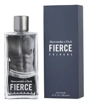 Comprar Abercrombie & Fitch Fierce Cologne 200ml Sellado, Original!!