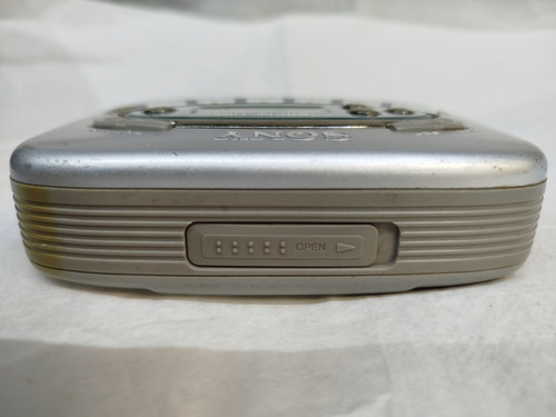 Walkman Sony Digital Autoreversible Wm-fx477 Usado (Usado)