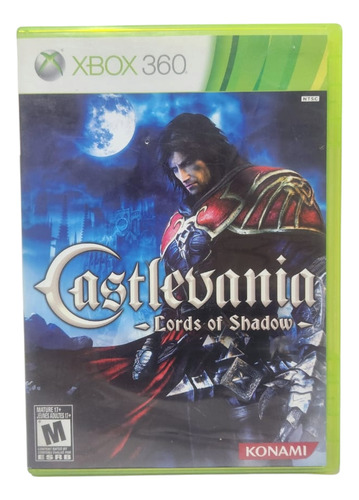 Castlevania Lords Of Shadow Xbox 360 Original Fisico (Reacondicionado)