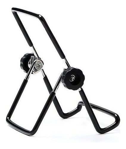 . Soporte Plegable Portátil For Teléfono/tableta, Ajustable