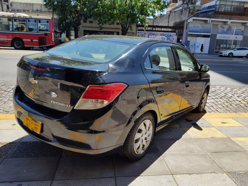 Taxi Prisma Lt 2014 Sin Licencia Y Gnc