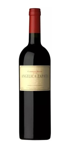 Vino Angelica Zapata Alta Cabernet Franc Catena 750 Ml