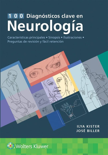 100 Diagnósticos Clave En Neurología Kister Nuevo 1º Edición