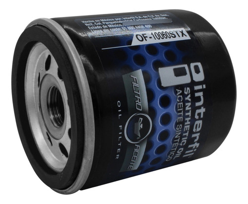 Filtro Aceite Sintetico Para Corvette 2006-2013 7.0l Gas