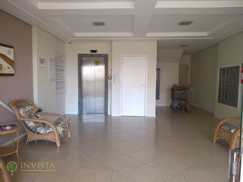 Imagem 16 de 23 de Apartamento Com 2 Dormitórios À Venda, 64 M² Por R$ 250.000,00 - Cidade Universitária Pedra Branca - Palhoça/sc - Ap5676