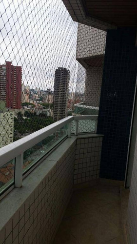 Imagem 4 de 12 de Apartamento Com 3 Dormitórios À Venda, 86 M² Por R$ 450.000,00 - Nova Petrópolis - São Bernardo Do Campo/sp - Ap0157