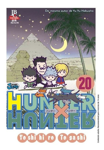 Hunter X Hunter - Vol. 20