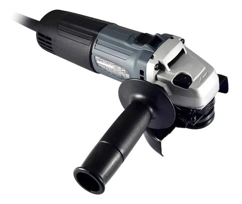 Imagen 3 de 7 de Combo Makita Mtk003g Esmeriladora Y Rotomartillo
