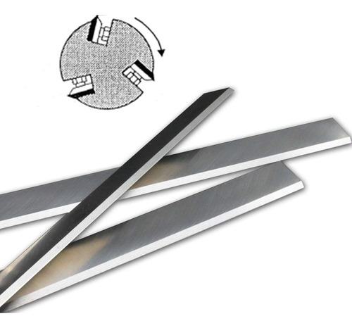 Cuchillos De Junta De 6-1/8 Pulgadas Para Jet Jj-6, Jj-6os,
