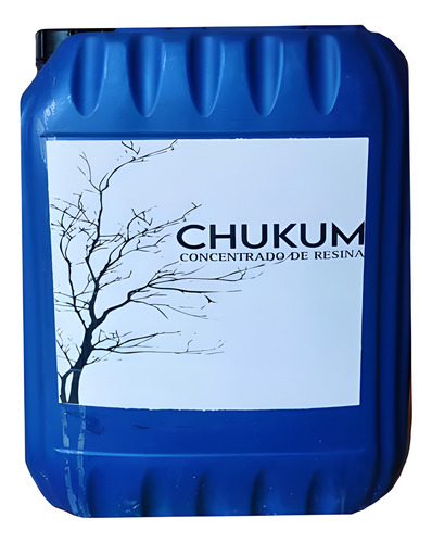  Chukum Agua De Bidón De 20lts Concentrado De Resina