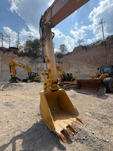 Excavadora Cat 321c Lcr Año 2006