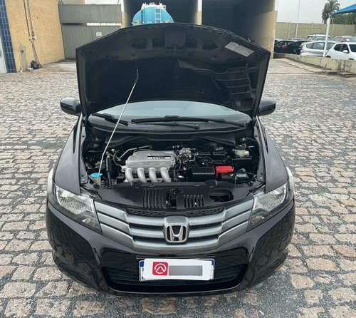Imagem 9 de 10 de Honda City 1.5