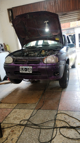 Chevrolet Corsa 1.6 Gl Aa Dh
