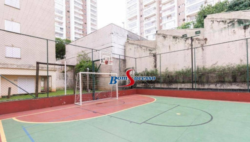 Apartamento Com 2 Dormitórios Para Alugar, 50 M² Por R$ 1.600/mês - Vila Formosa - São Paulo/sp - Ap2979