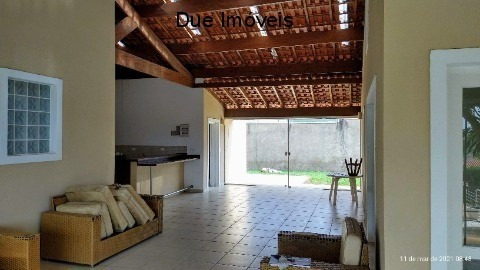 Linda Chácara Vale Das Laranjeiras Em Indaiatuba Com 5 Suítes.. - Ch00027 - 1332328