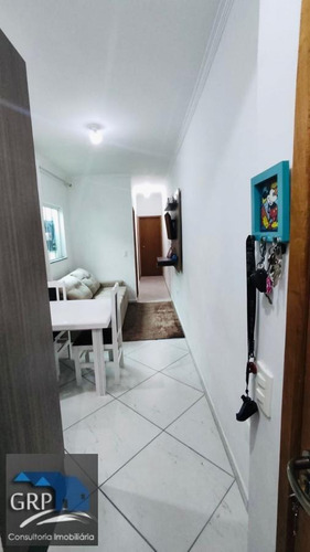 Imagem 1 de 15 de Apartamento Sem Condomínio Para Venda Em Santo André, Vila Cecília Maria, 2 Dormitórios, 1 Suíte, 2 Banheiros, 1 Vaga - 5286_1-2228404