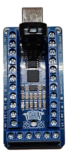 Placa Zero Delay Ps5 Fight Stick Pi Pico Rp2040 Mgames