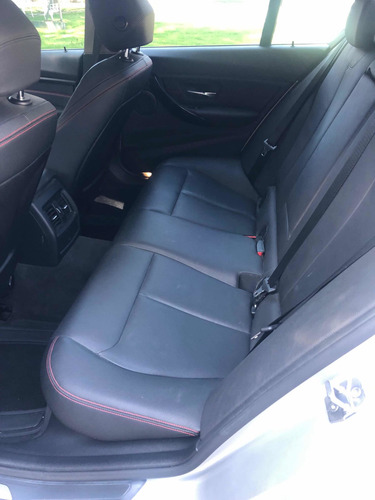 Imagen 9 de 12 de Bmw Serie 3 2015 2.0 328ia Sport Line At