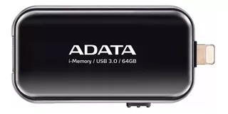 Memoria Usb Para iPhone Y Pc 64 Gb 3.0 - Adata
