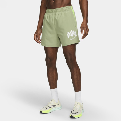 Short Nike Dri-fit Deportivo De Running Para Hombre Yj332