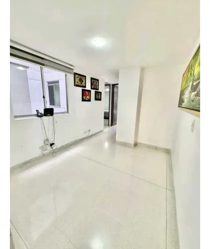 Apartamento En Venta Calasanz Parte Baja(t)