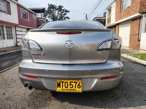 Mazda 3 2.0 Lxna0 All New