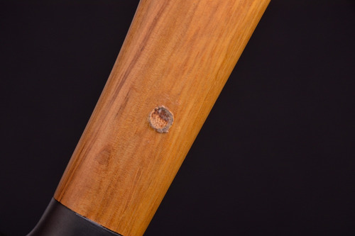 Imagen 6 de 10 de Cuchillo Katana Tanto Japonés Inoshishi Militar Full Tang