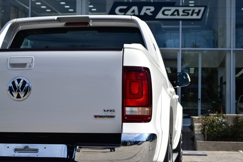 Imagen 9 de 17 de Volkswagen Amarok 3.0 V6 Extreme 4x4 Aut 258cv - Car Cash