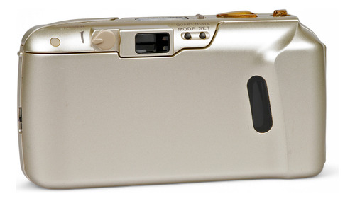 Camara Compacta Analogica Olympus Stylus Epic Zoom 80 Deluxe Dorado (Usado)