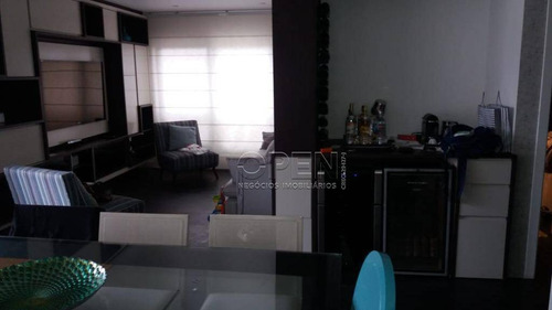 Apartamento Com 3 Dormitórios À Venda, 140 M² Por R$ 690.000,00 - Jardim Bela Vista - Santo André/sp - Ap1032