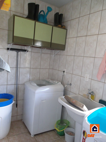 Imagem 10 de 17 de Casa A Venda No Jardim América - 005