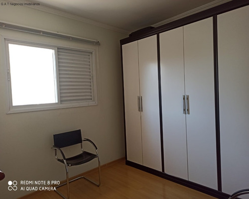 Imagem 16 de 20 de Apartamento À Venda Na Vila Leão- Sorocaba/sp - Ap12711 - 70521688