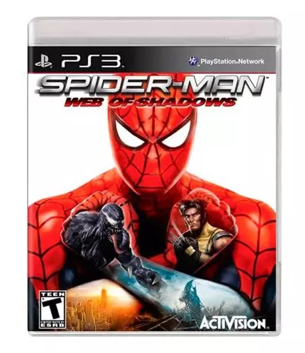 Spider-Man: Edge of Time - PS3 Games