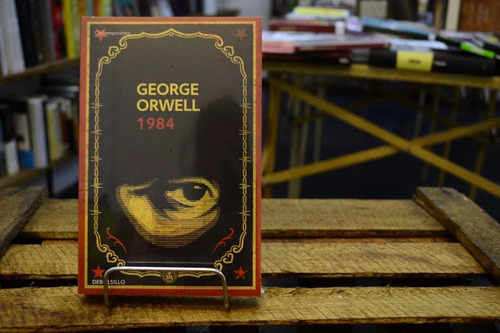1984. George Orwell. 