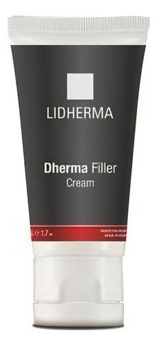 Crema Lidherma Dherma Filler para todo tipo de piel de 50mL