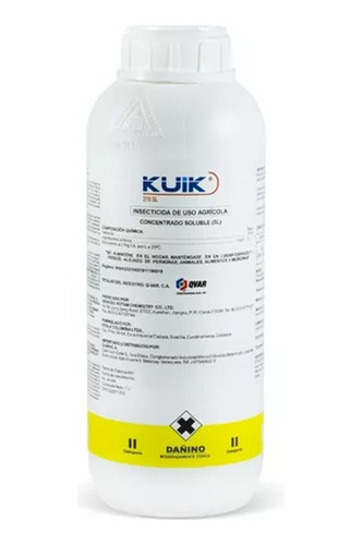 Kuik ® 216 Sl Insecticida