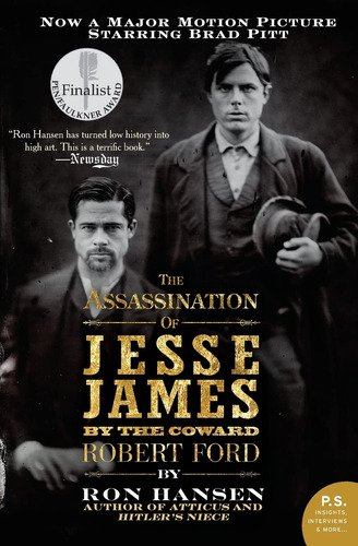 Book : Assassination Of Jesse James By The Coward Robert...