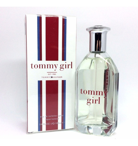 Tommy Girl 100ml Perfume Feminino  Importado Lacrado