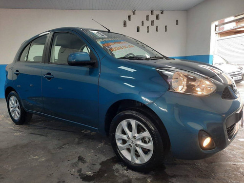 Nissan March 1.0 Sv 12v Flex 4p Manual
