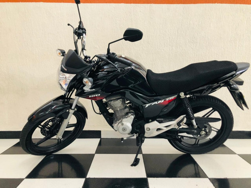 Honda Cg Fan 160