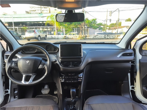 Imagem 6 de 14 de Peugeot 2008 1.6 16v Flex Crossway 4p Automático