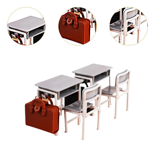 Mz Simulação De Móveis Para Casa De Bonecas Em Miniatura