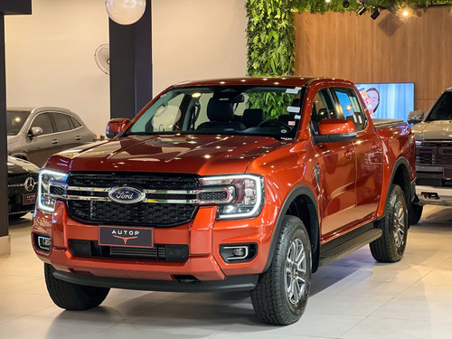 Ford Ranger 3.0 V6 TURBO DIESEL CD XLT 4X4 AUTOMÁTICO