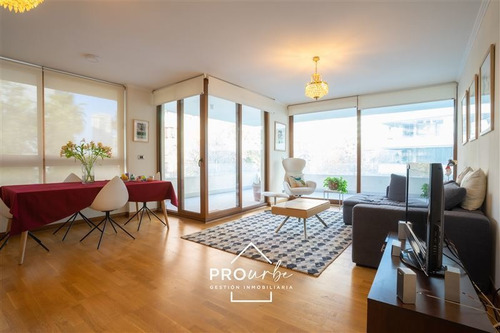 Imagen 4 de 29 de Departamento En Venta En Vitacura