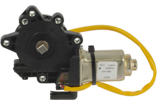 Motor Elevacion Ventana Delantero Derecho Frontier 98 A 04