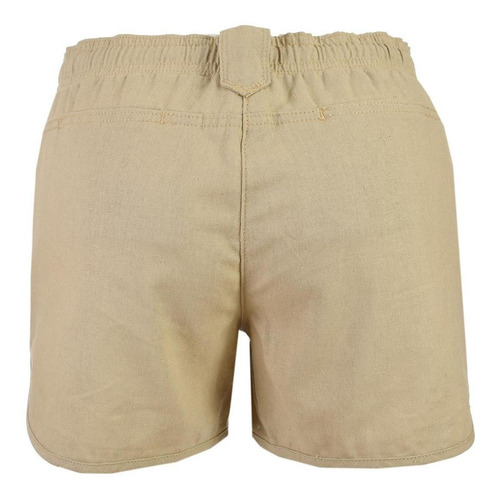 Imagen 3 de 5 de Short Casual Lee De Mujer S16