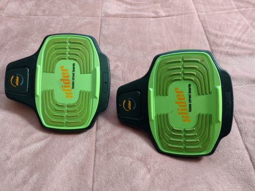 Patines Xlider Fusion Street Board (Usado)